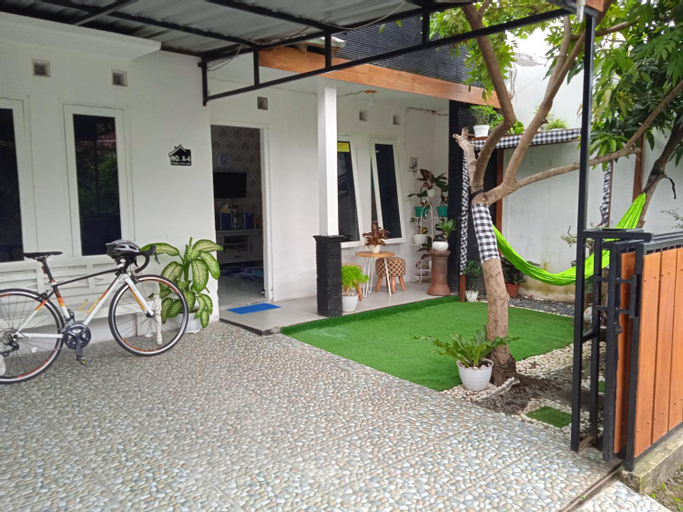 Shifana home stay syariah, Bantul