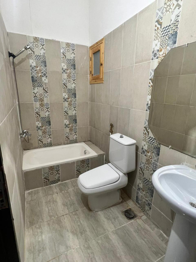 Bathroom 3, Panorama Lodge Nuweiba, Nuweiba'