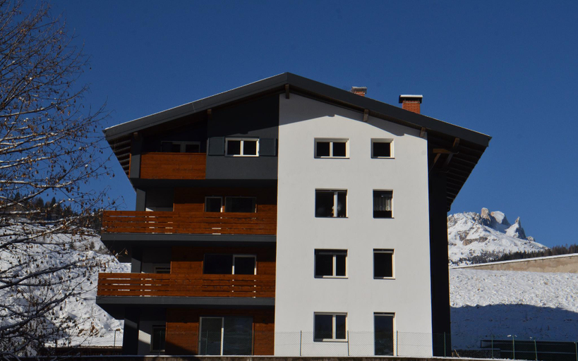 Others 5, House Casa Defrancesco, Trento