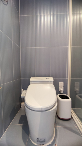 Bathroom 3, Qi Meng Rainbow bridge branch, Shanghai