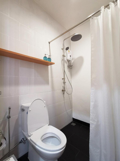 Bathroom 3, Pannana Cha-am, Cha-Am