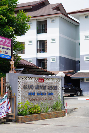 Others 5, Grand Airport Resort, Lat Krabang