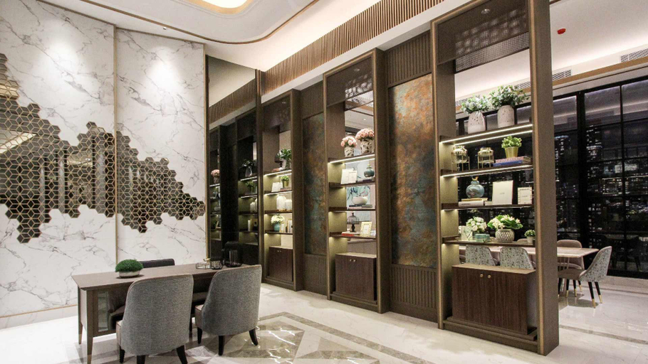 Food & Drinks, NEW - Ellyse 2BR Benson Apartment, Pakuwon Mall, Surabaya