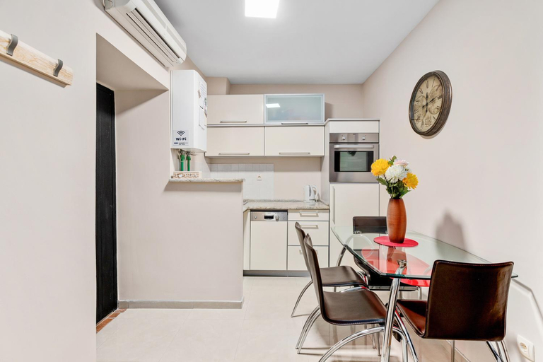 Kitchen 4, Apartments Saxo
