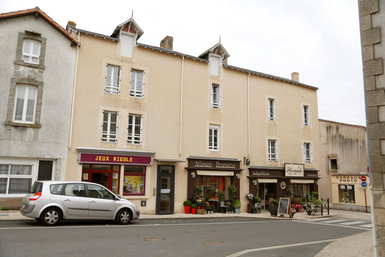 Appart-alma, Vendée