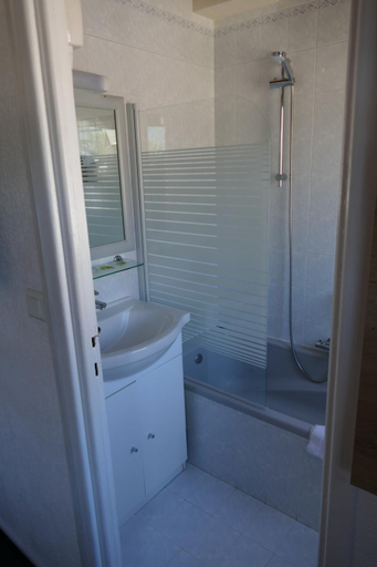 Bathroom 3, Hotel Le Blainon, Alpes-Maritimes