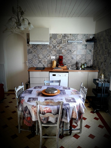Others 4, B&B chez Annie, Dordogne