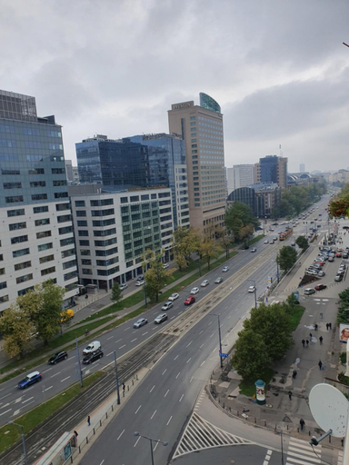 Others 4, Alma Apartments Rondo ONZ, Warsaw
