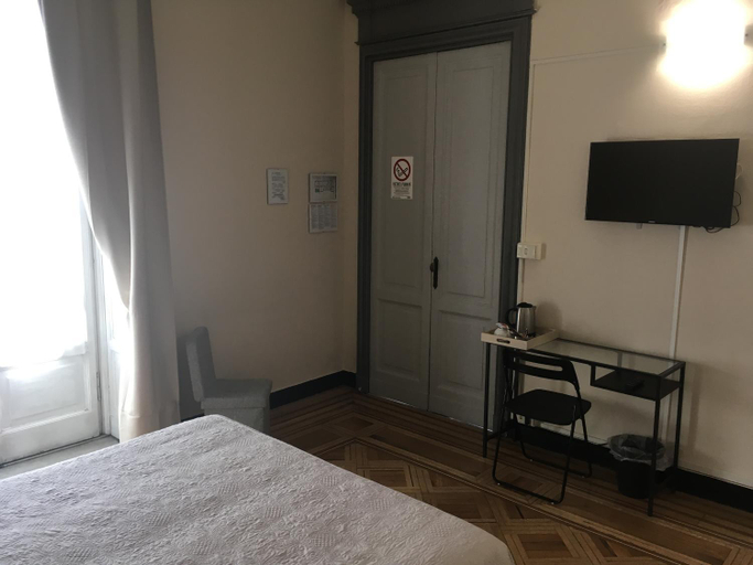 Bedroom 2, Check-Inn Rooms Genova Centro, Genova