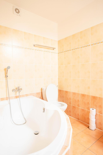 Bathroom 3, Penzion Rondo, Kroměříž