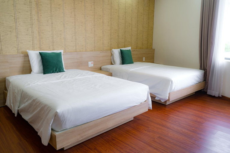 Bedroom 3, Bambu Hotel, Da Nang