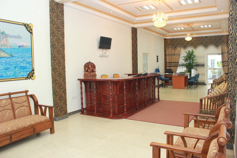 Public Area