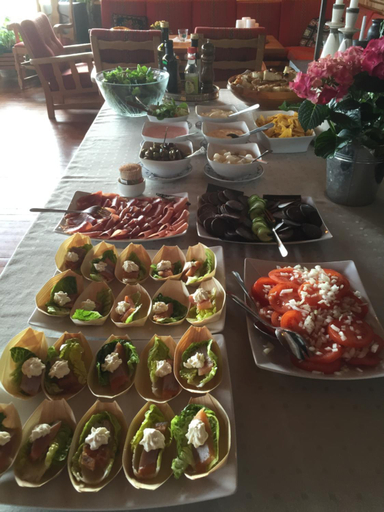 Food & Drinks 5, Putten Seter, Sel