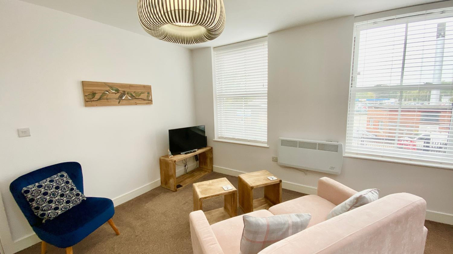 Others 5, Friars House, Stafford by BELL Apartments, Staffordshire
