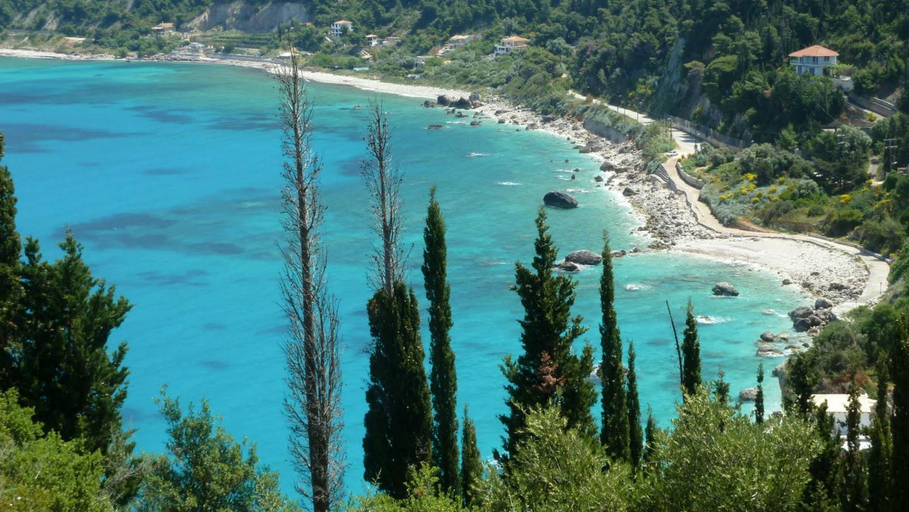 Surrounding environment 5, Green View Apartments, Ionian Islands
