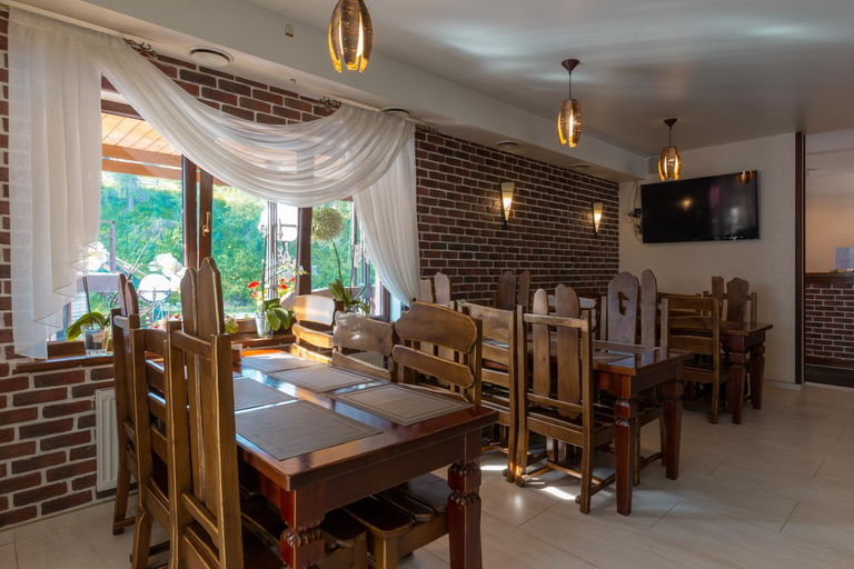 Food & Drinks 4, Carparosa Hotel, Iaremchans'ka