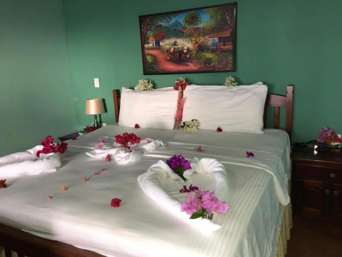 Bedroom 3, Hotel Casa Canada, Laguna de Perlas