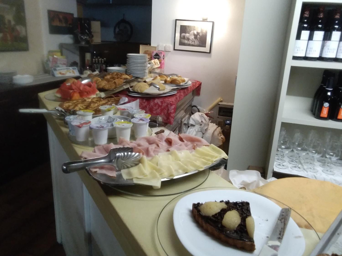 Food & Drinks 5, B&B Hotel Dolomiti, Bolzano