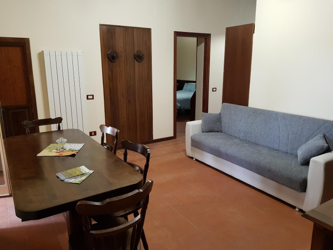 4, Agriturismo Il Pappamerlo, Perugia