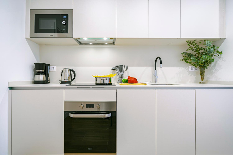 Others 3, Feelathome Castilla Apartments, Madrid