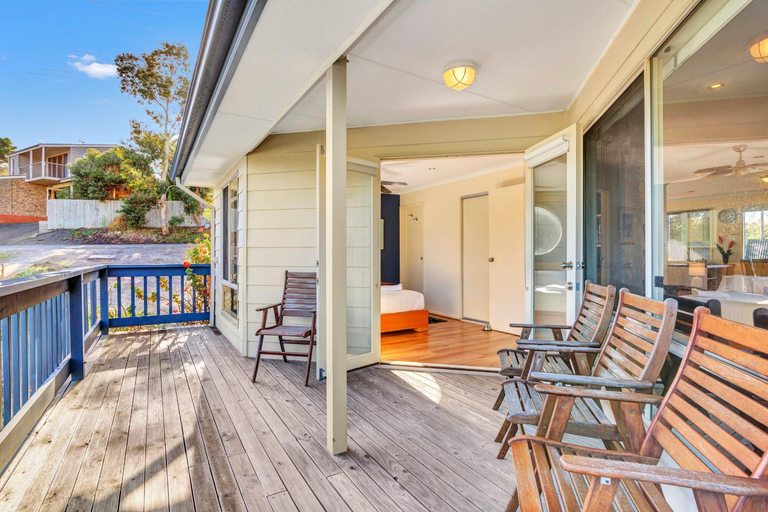 Balcony/terrace, All Decked Out - C21 SouthCoast Holidays, Adelaide