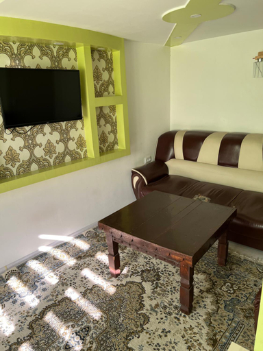 Others 4, Anisa- Hostel, Rudaki