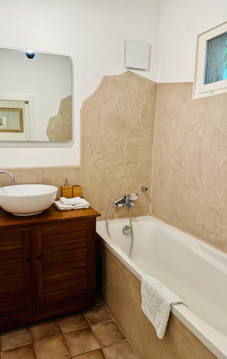 Bathroom 4, Le Pavillon Vert - B&B, Vaucluse