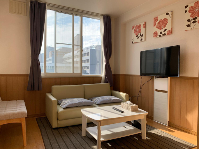 Others 3, NK apartment , Sapporo