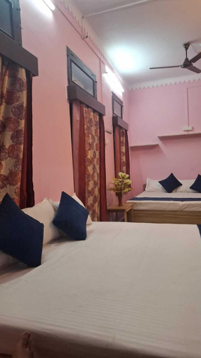 Bedroom 4, Madhavi Homestay, Varanasi