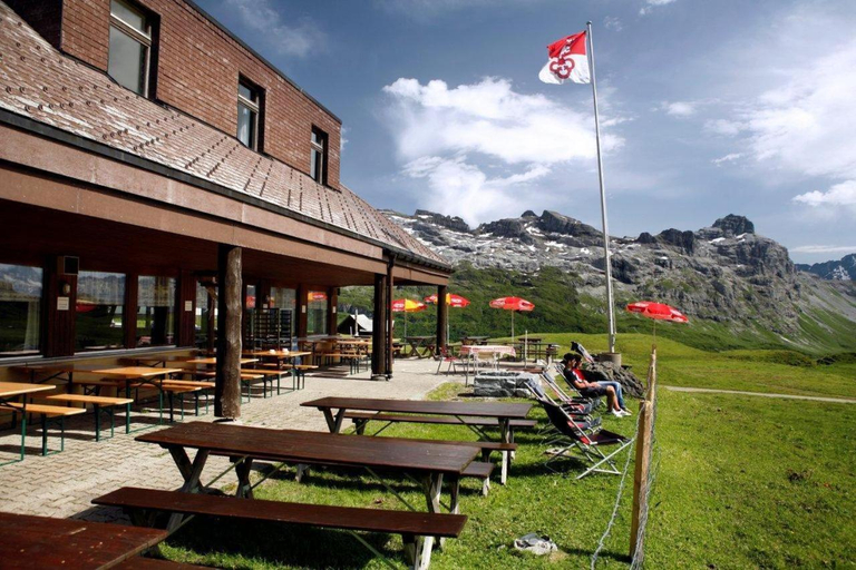 Food & Drinks 3, Berggasthaus Tannalp, Obwalden