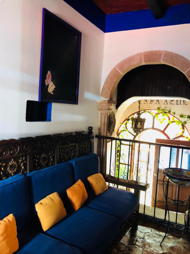 Others 4, Casa Azul, Guanajuato