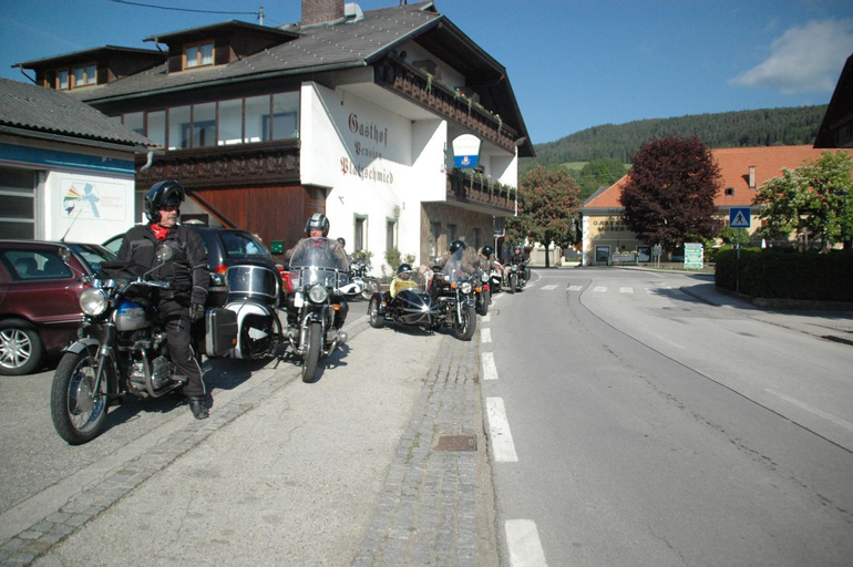 Gasthof Platzschmied, Sankt Veit an der Glan