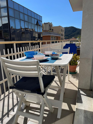 Sport & Beauty, Appartamenti Azzurro Smeraldo, Genova
