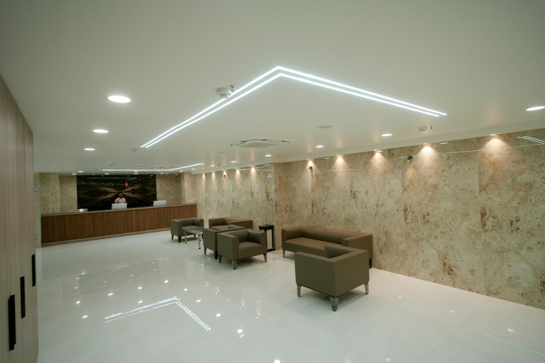 Public Area 3, Dream Inn By Spring Tree, Surendranagar