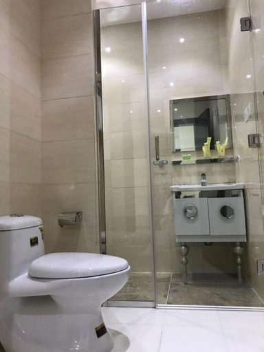 Bathroom 4, Al Reef Hotel, Jeddah