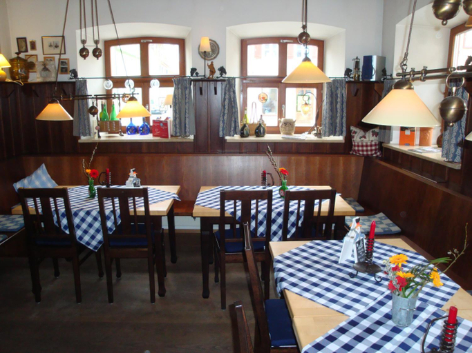 Food & Drinks 2, Hotel Haus Appelberg, Ansbach