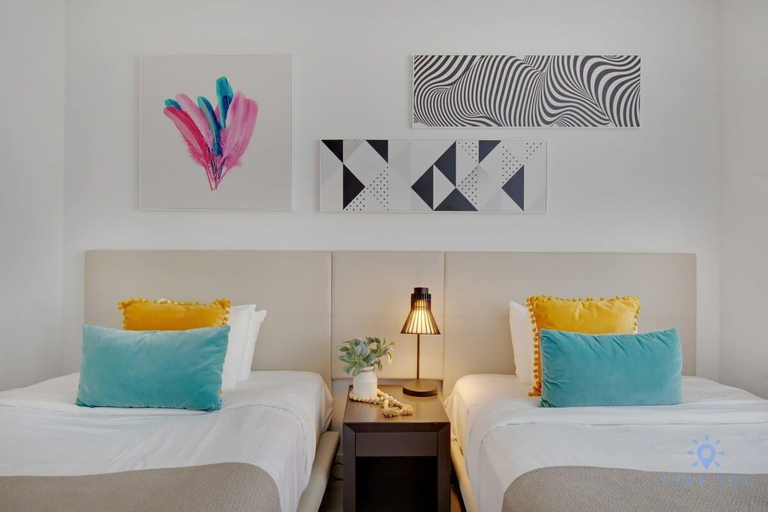 Bedroom 2, Luxury Condo with Stunning Views | Amazing Pools, Broward