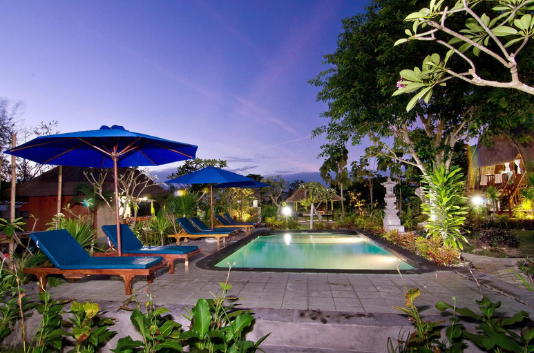 Sport & Beauty 2, Lotus Garden Huts, Klungkung