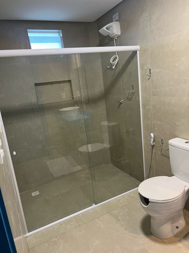 Bathroom 4, KEFI POUSADA, Maragogi