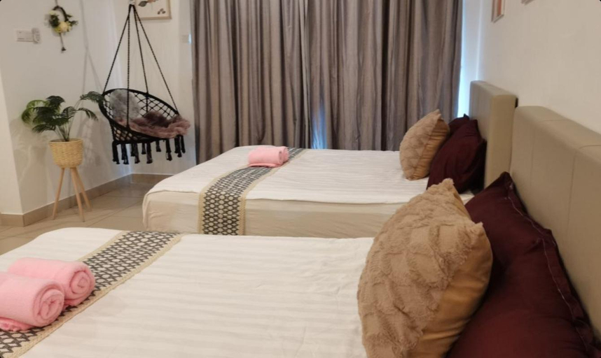 Bedroom, Gohtong Jaya Apartments, Genting Highlands