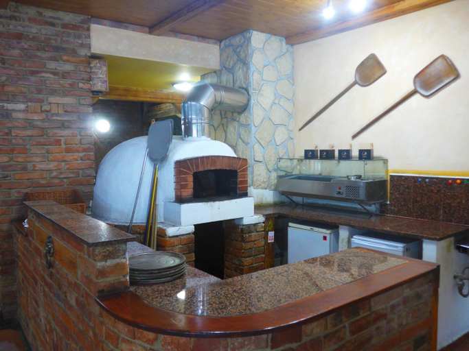 Food & Drinks, Penzion U bileho jaka, Děčín