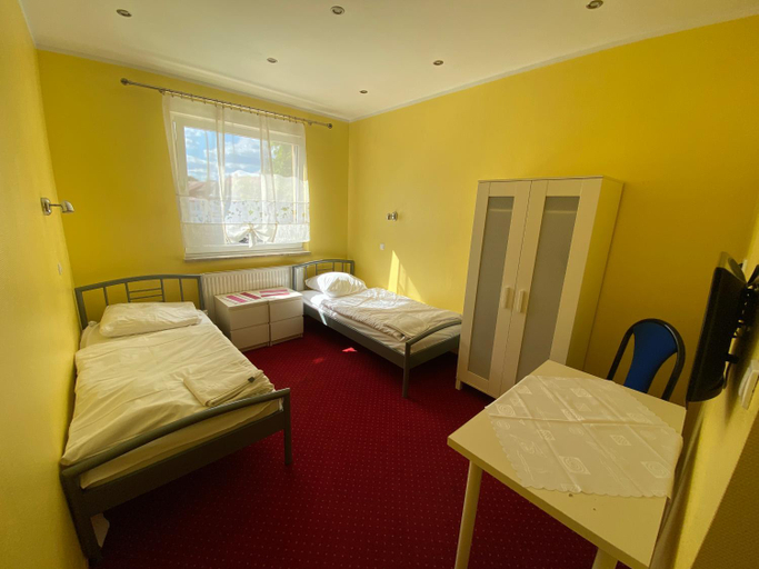 Bedroom 2, Hotel Tequila, Międzyrzecz