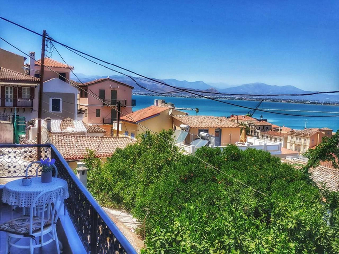 Others 3, Aggeliki Apartments, Peloponnese