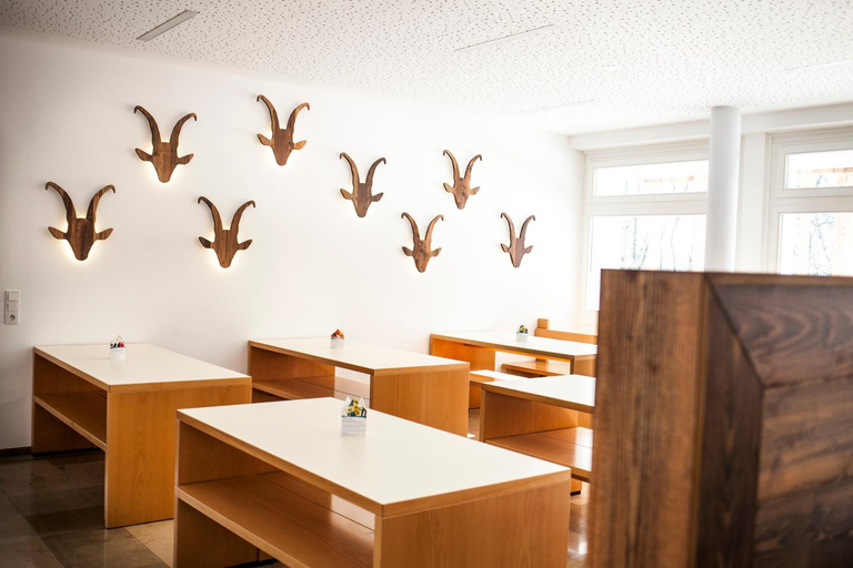 Food & Drinks, Jugendherberge Oberammergau, Garmisch-Partenkirchen