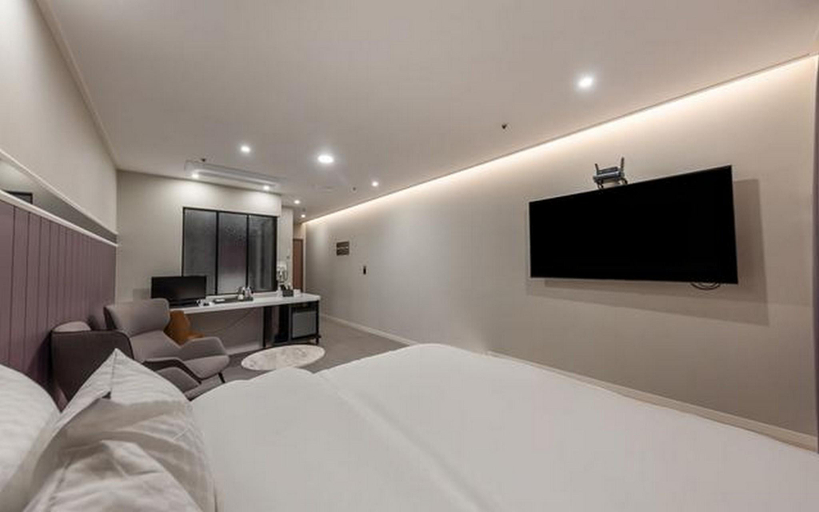 Bedroom 2, Dongtan icon, Hwaseong
