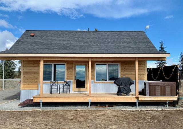 Baycrest Lodge, Kenai Peninsula