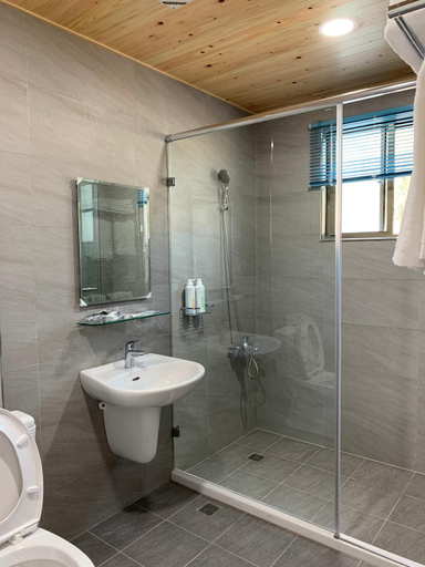 Bathroom 2, Jin Ji Homestay, Chiayi County