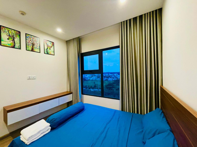 Ti Ti Ari BNB - can ho dich vu 2 phong, Vinhomes Grand Park, District 9