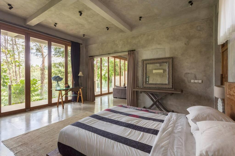 Bedroom 3, RiverView Gardens, Gianyar