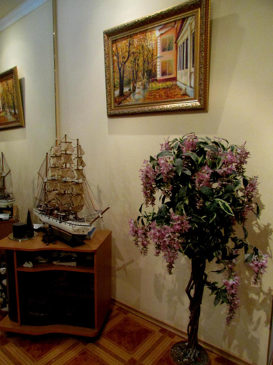 Public Area 2, Old Town, Izma‹l's'ka